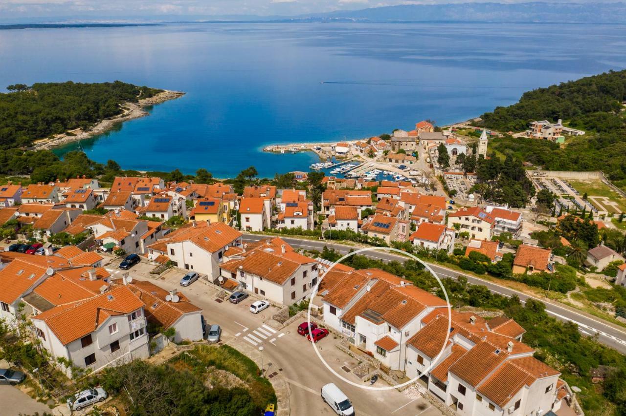 Slavica Apartment Mali Lošinj Екстериор снимка