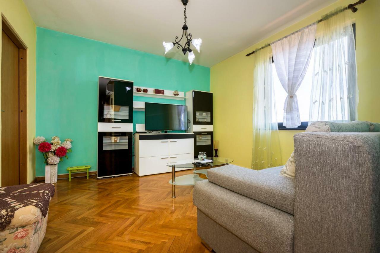 Slavica Apartment Mali Lošinj Екстериор снимка